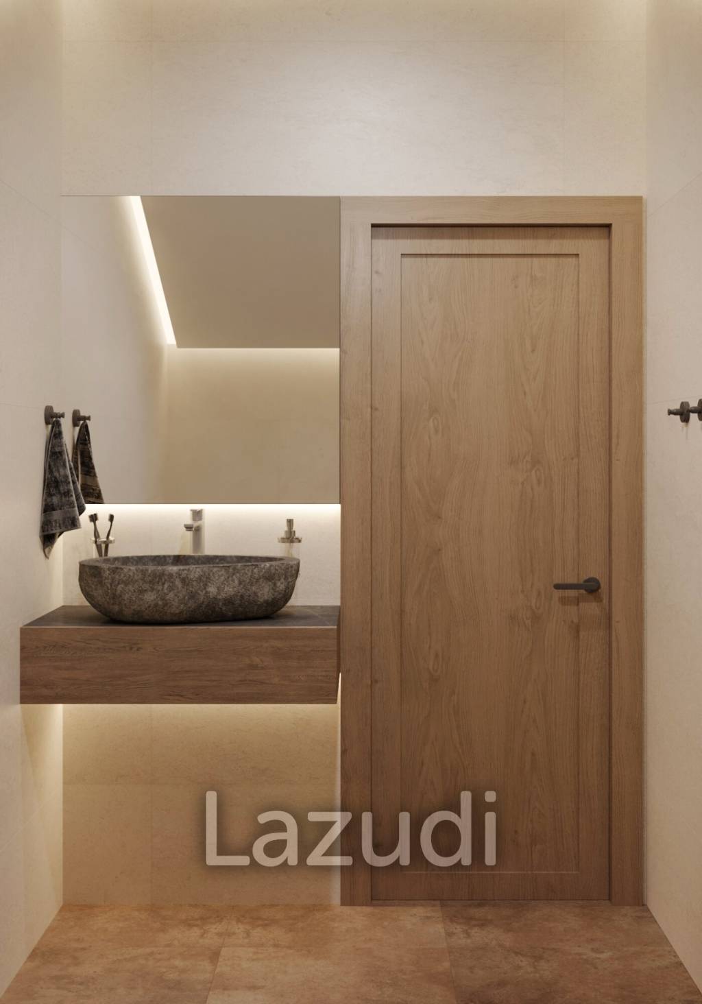 2 Bed 3 Bath 120 SQ.M. Umalas