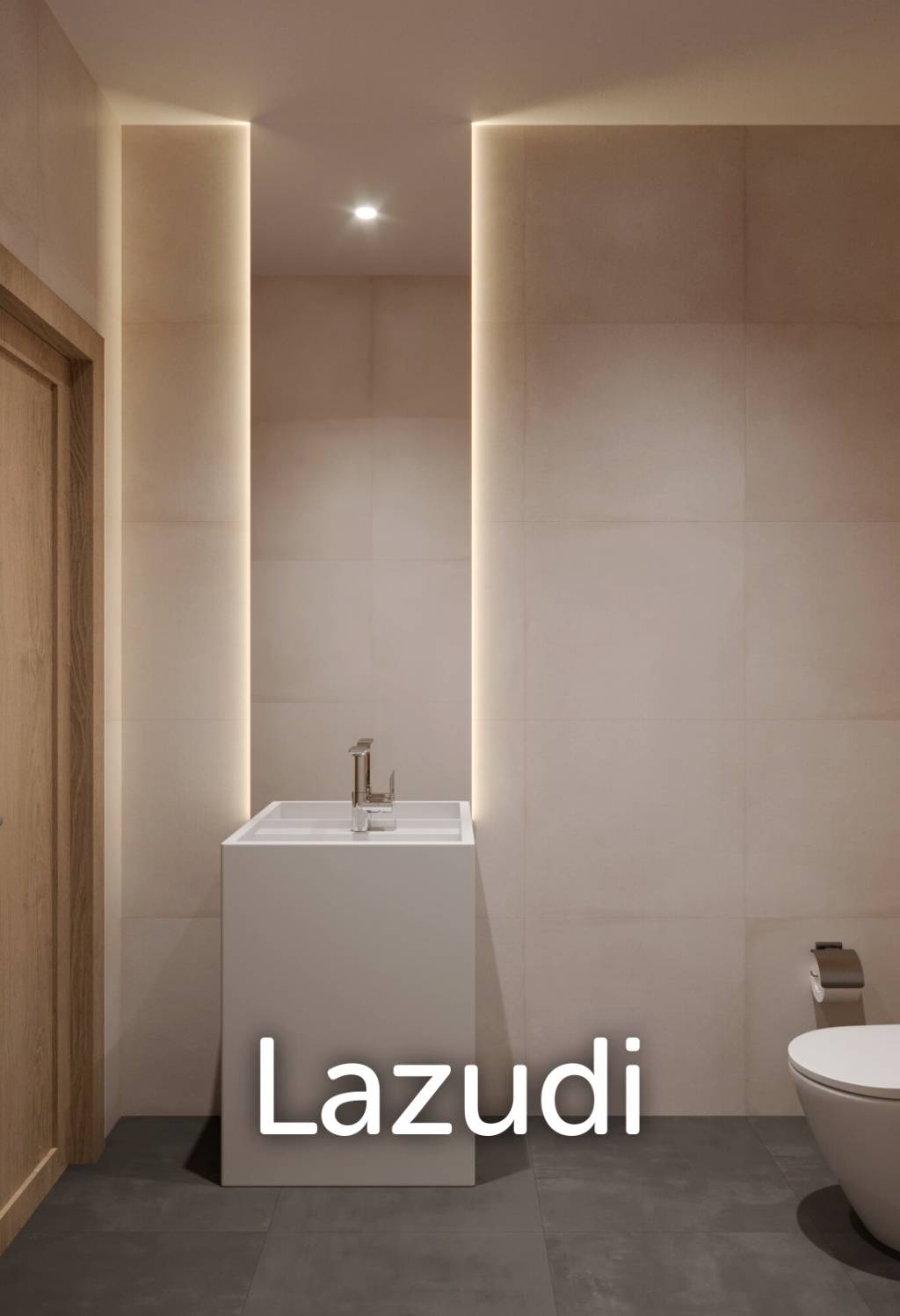 2 Bed 3 Bath 120 SQ.M. Umalas