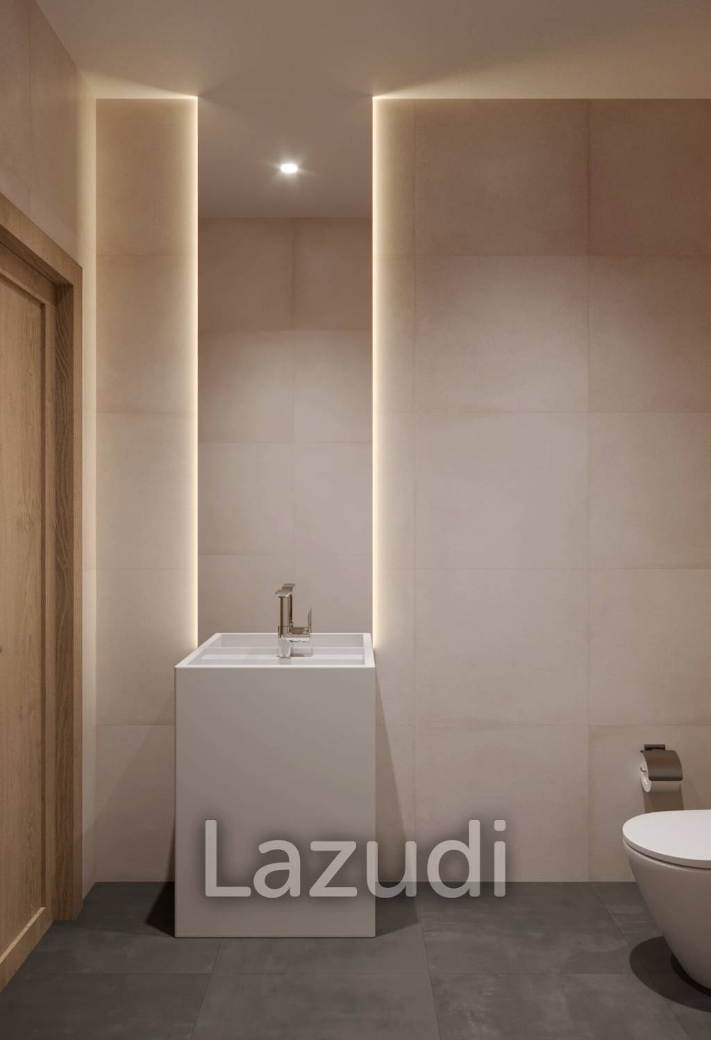 2 Bed 3 Bath 120 SQ.M. Umalas