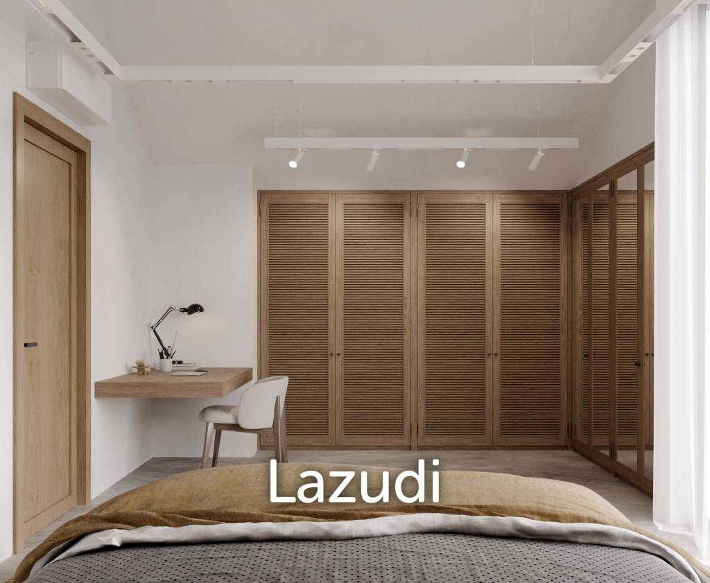 2 Bed 3 Bath 120 SQ.M. Umalas