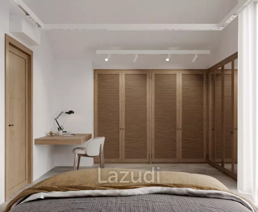 2 Bed 3 Bath 120 SQ.M. Umalas