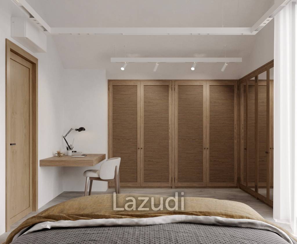 2 Bed 3 Bath 120 SQ.M. Umalas