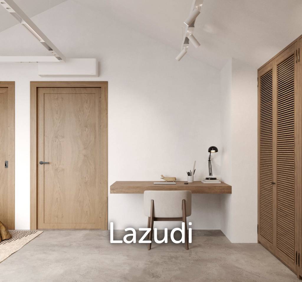 2 Bed 3 Bath 120 SQ.M. Umalas