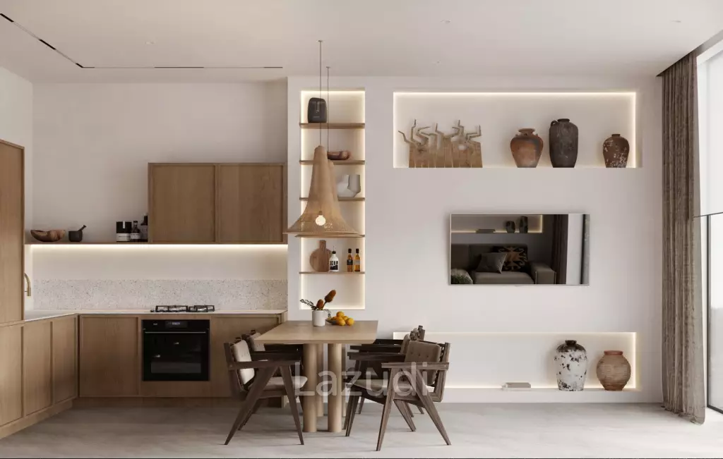 2 Bed 3 Bath 120 SQ.M. Umalas