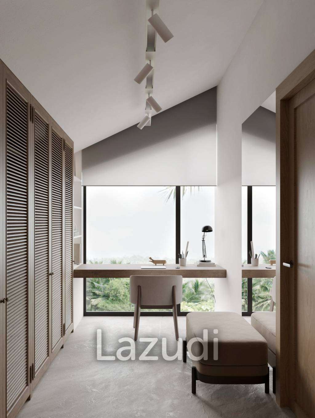 2 Bed 3 Bath 120 SQ.M. Umalas
