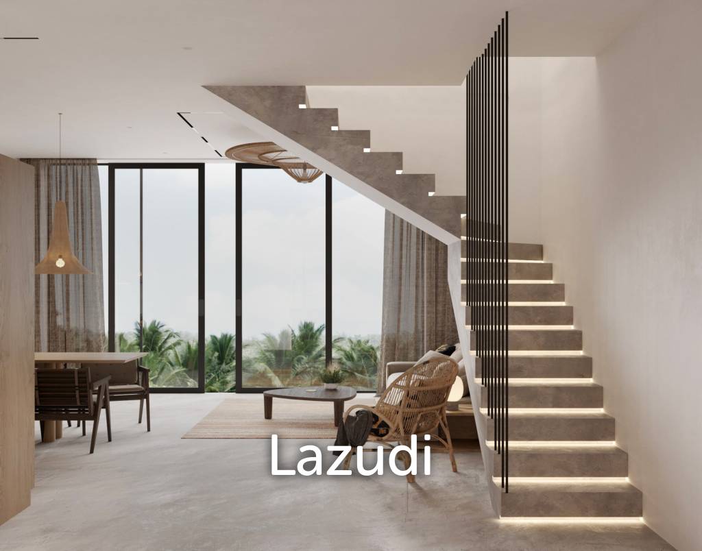 2 Bed 3 Bath 120 SQ.M. Umalas