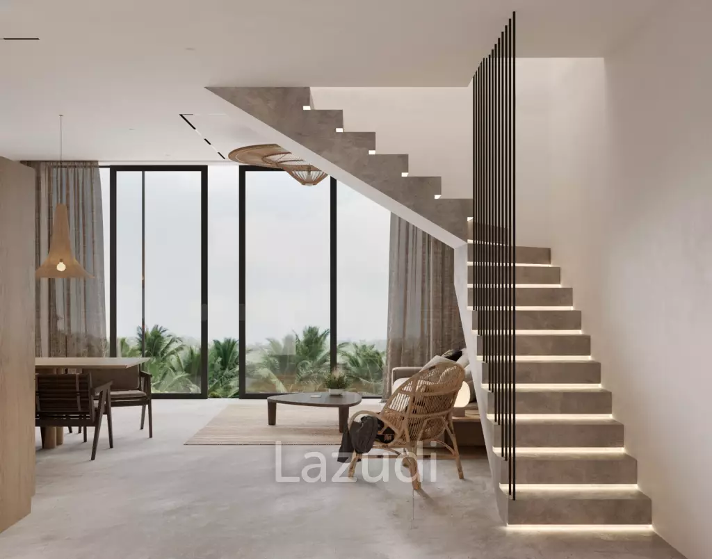 2 Bed 3 Bath 120 SQ.M. Umalas