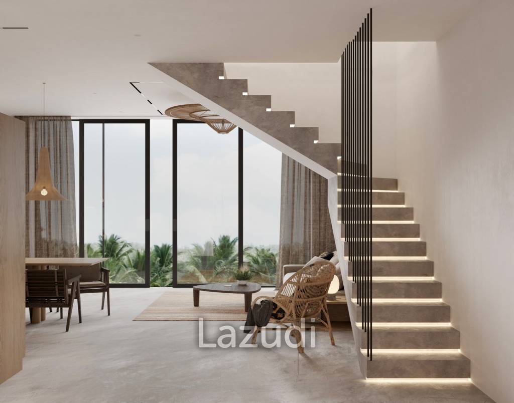 2 Bed 3 Bath 120 SQ.M. Umalas
