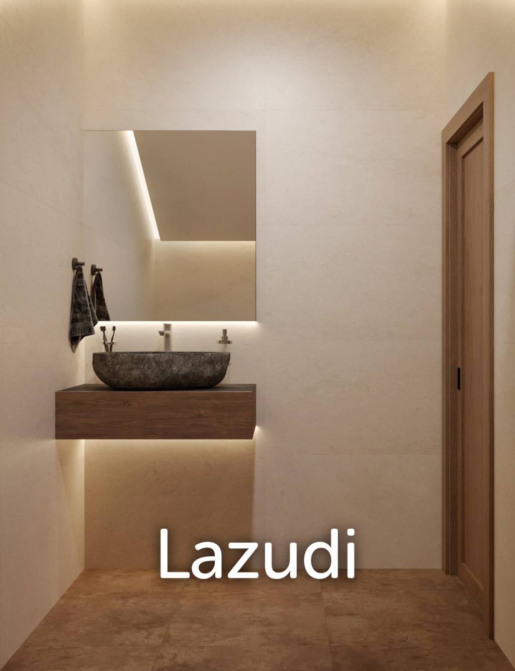2 Bed 3 Bath 120 SQ.M. Umalas