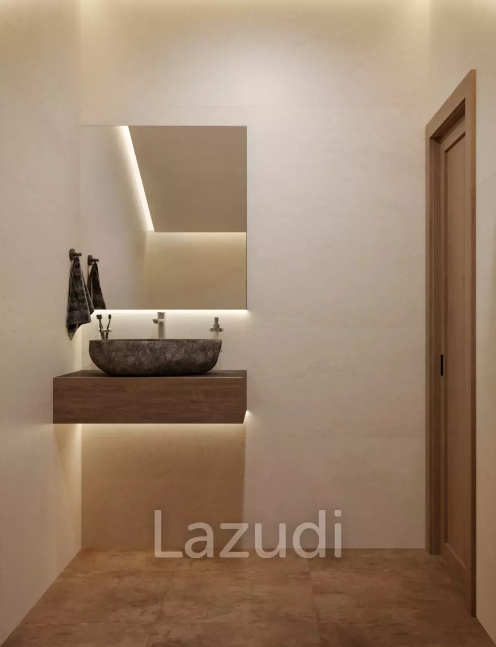 2 Bed 3 Bath 120 SQ.M. Umalas