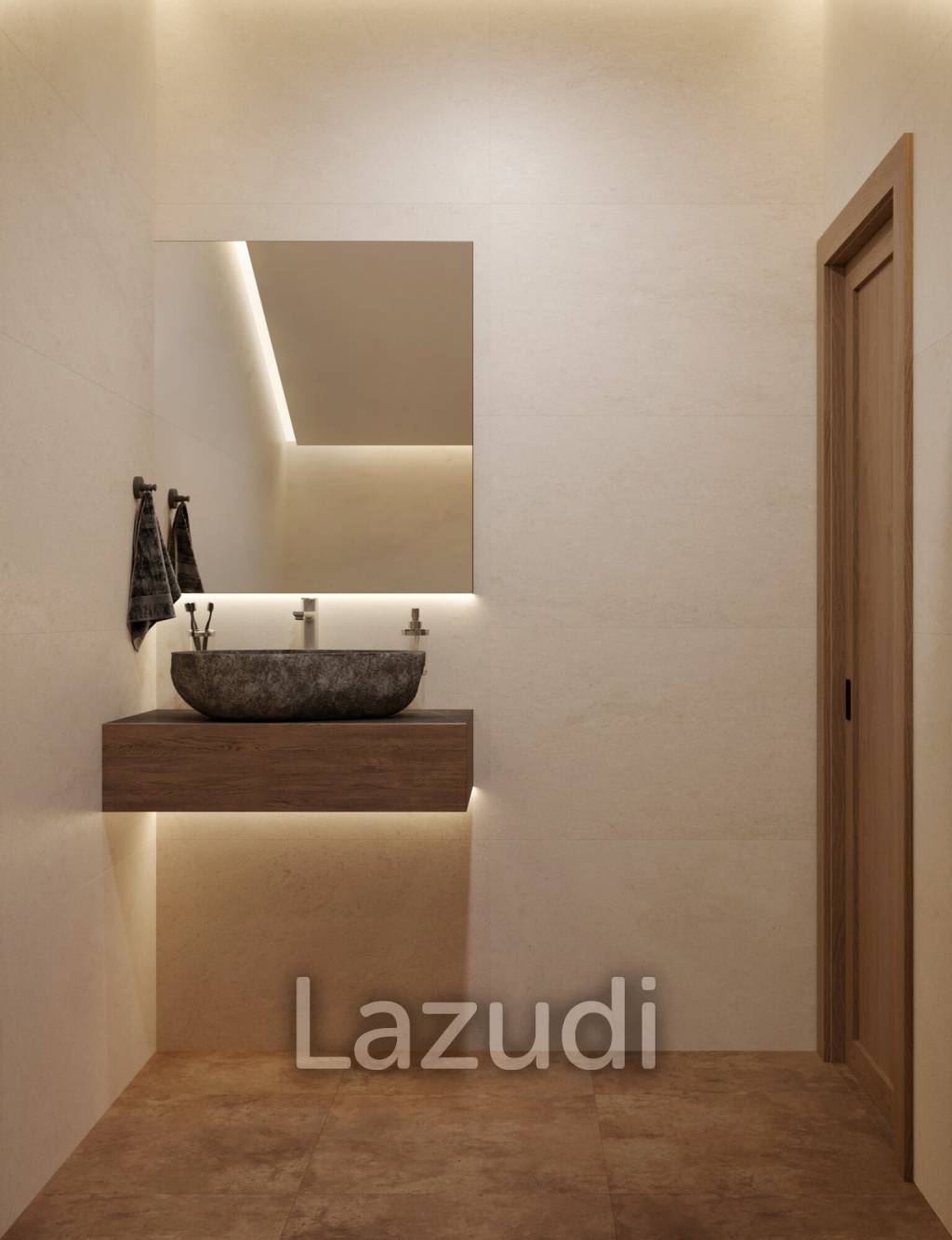 2 Bed 3 Bath 120 SQ.M. Umalas