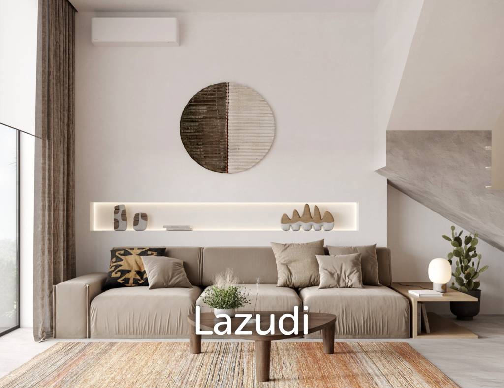 2 Bed 3 Bath 120 SQ.M. Umalas