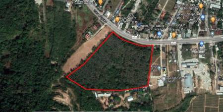 75,200 SQM. Land For Sale In Thalang