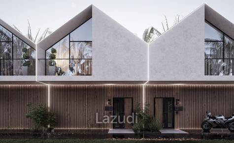 2 Bed 3 Bath 120.6 SQ.M. Umalas
