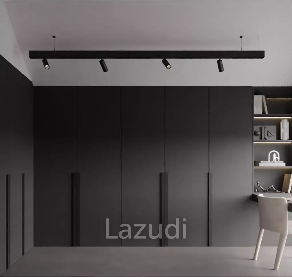 2 Bed 3 Bath 120.6 SQ.M. Umalas