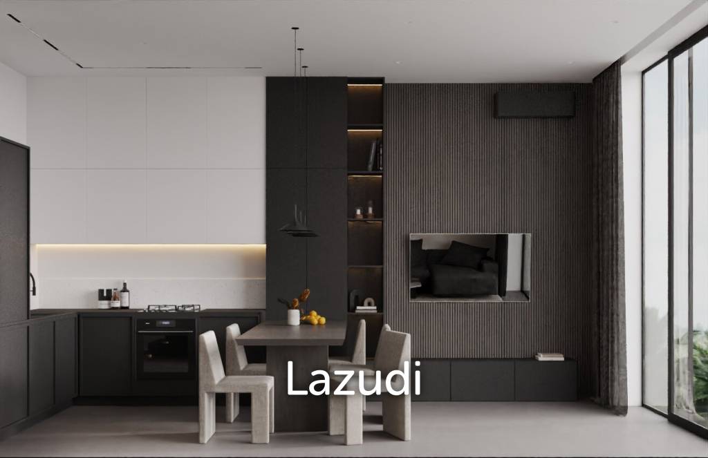2 Bed 3 Bath 120.6 SQ.M. Umalas