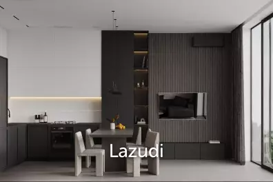 2 Bed 3 Bath 120.6 SQ.M. Umalas