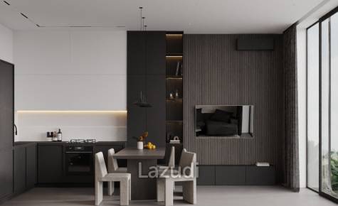 2 Bed 3 Bath 120.6 SQ.M. Umalas