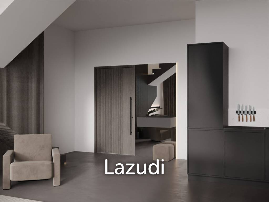 2 Bed 3 Bath 120.6 SQ.M. Umalas
