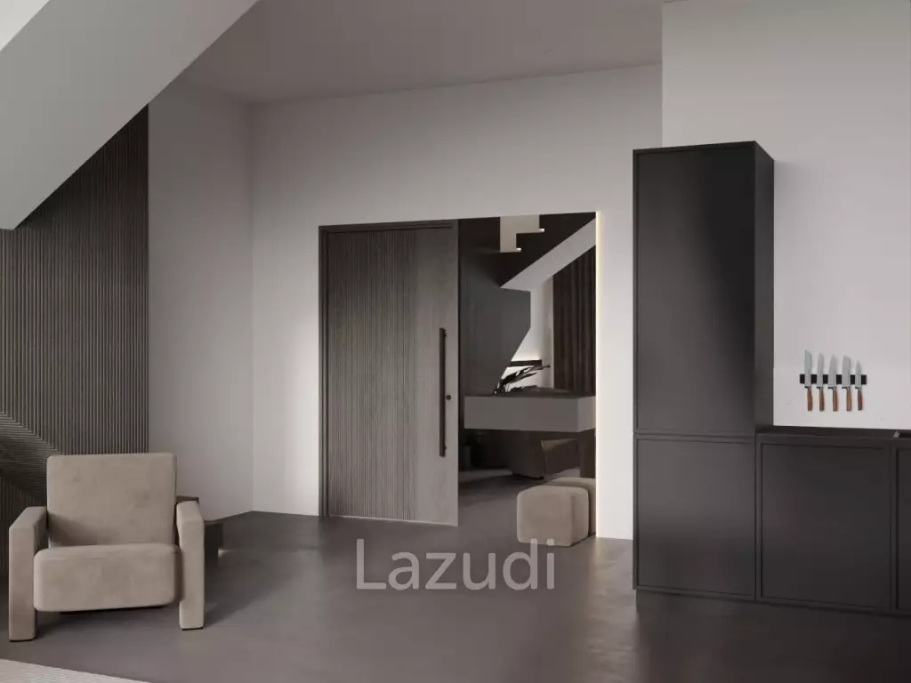 2 Bed 3 Bath 120.6 SQ.M. Umalas