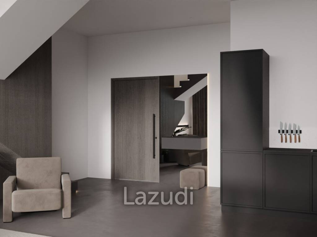 2 Bed 3 Bath 120.6 SQ.M. Umalas