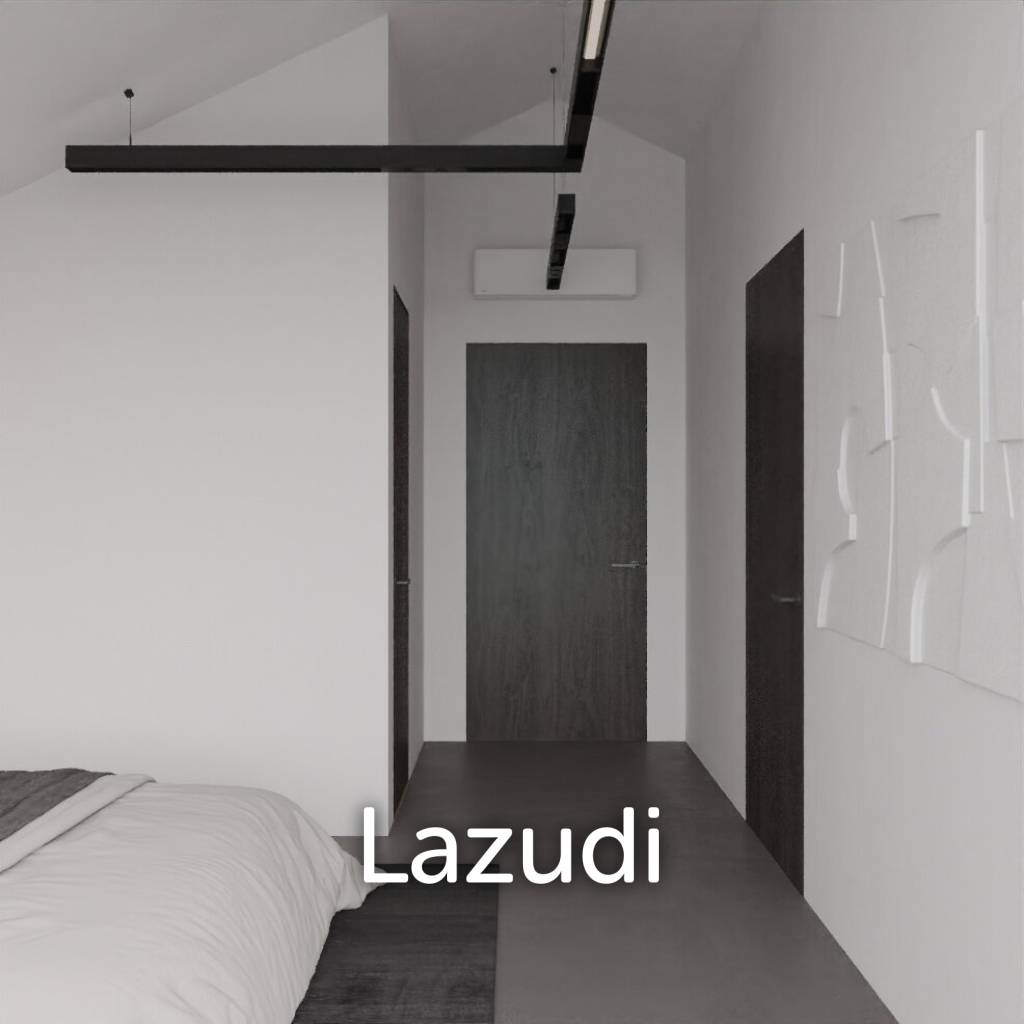 2 Bed 3 Bath 120.6 SQ.M. Umalas