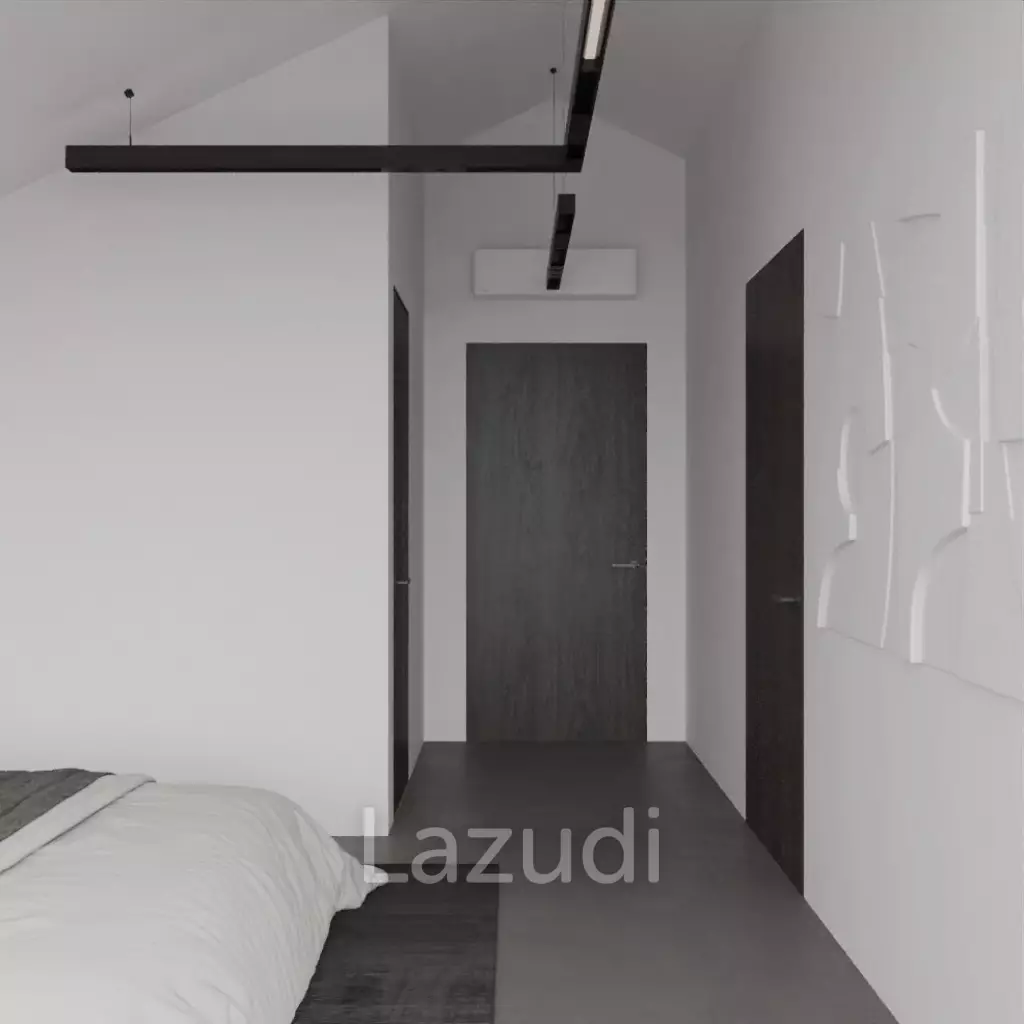 2 Bed 3 Bath 120.6 SQ.M. Umalas