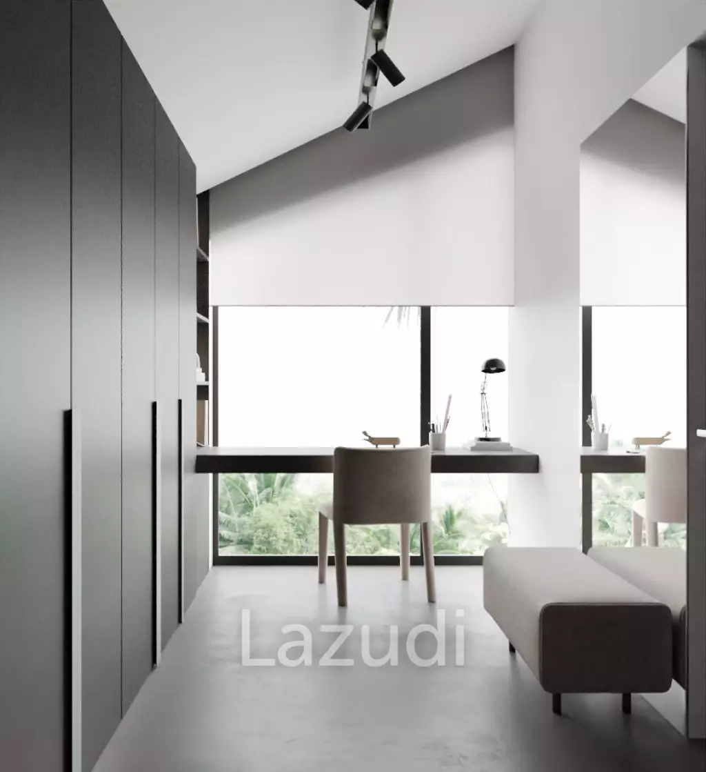 2 Bed 3 Bath 120.6 SQ.M. Umalas