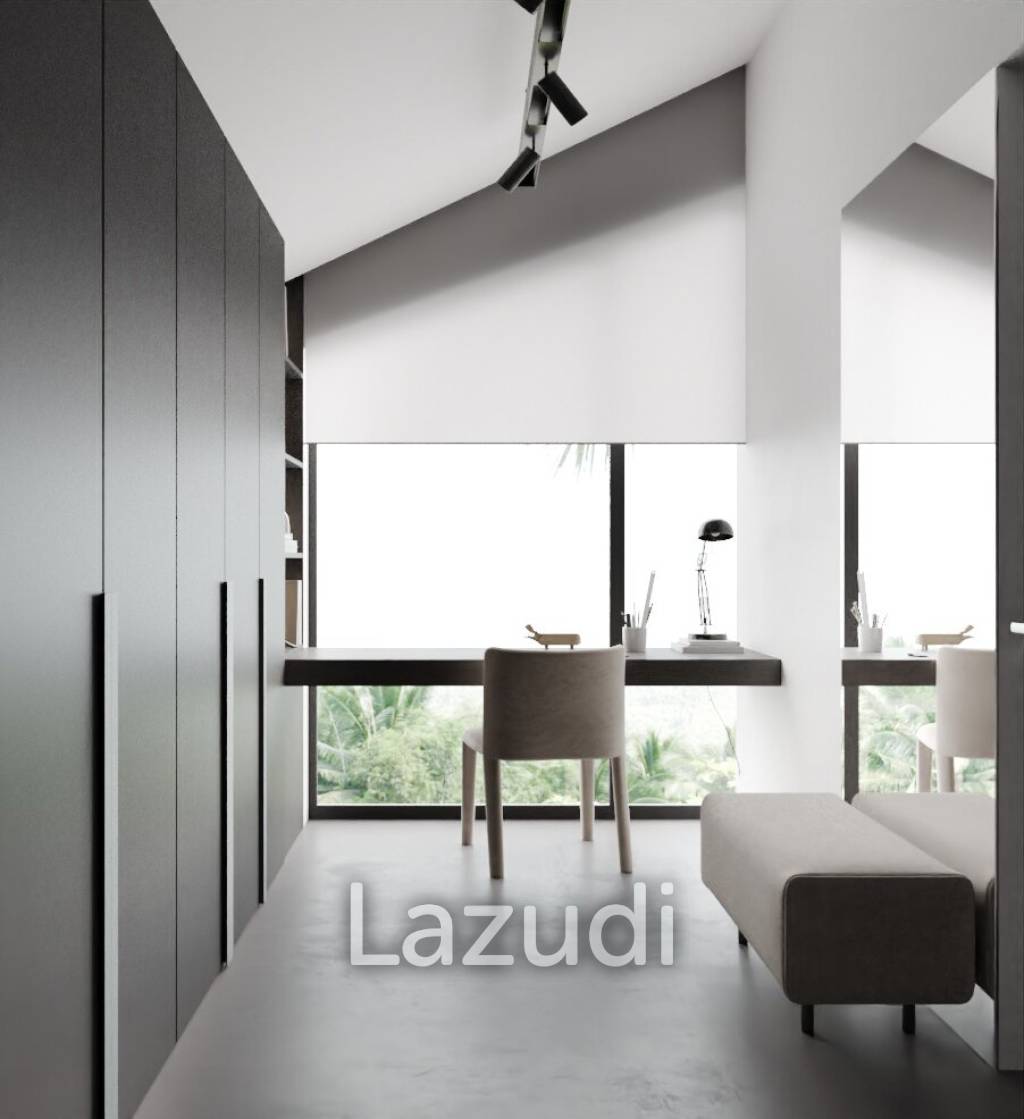 2 Bed 3 Bath 120.6 SQ.M. Umalas