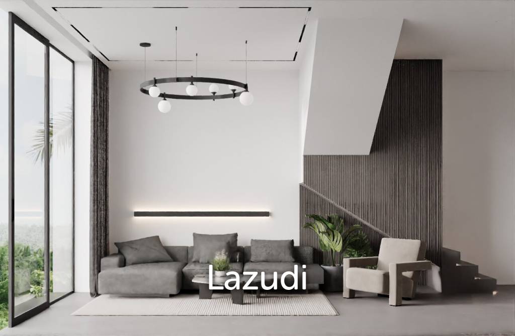 2 Bed 3 Bath 120.6 SQ.M. Umalas