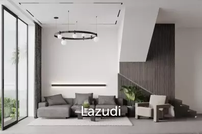2 Bed 3 Bath 120.6 SQ.M. Umalas