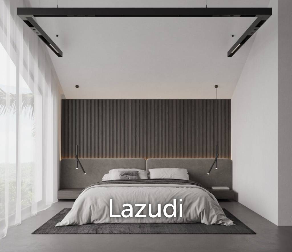2 Bed 3 Bath 120.6 SQ.M. Umalas