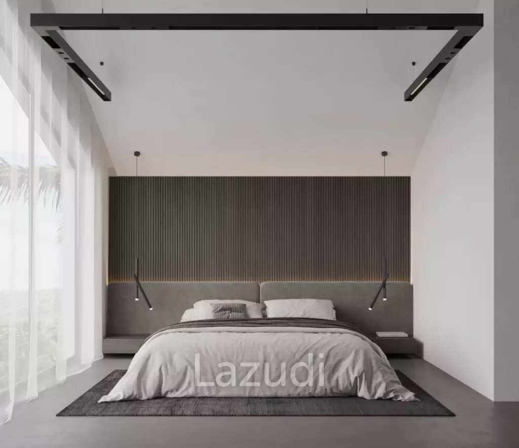2 Bed 3 Bath 120.6 SQ.M. Umalas