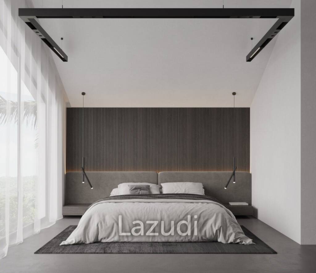 2 Bed 3 Bath 120.6 SQ.M. Umalas