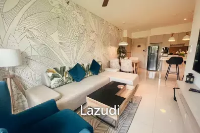 Freehold 2 Bedroom 72.46 SQ.M. Cassia Residence For Sale