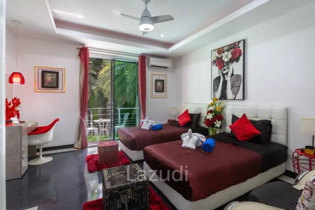 7 Bedroom Villa For Rent And Sale In Saiyuan Rawai