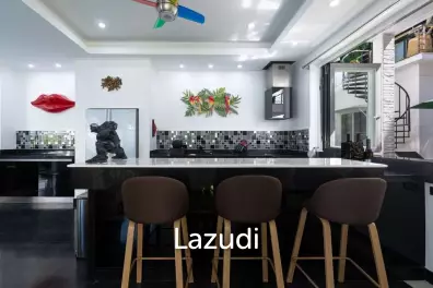 7 Bedroom Villa For Rent And Sale In Saiyuan Rawai