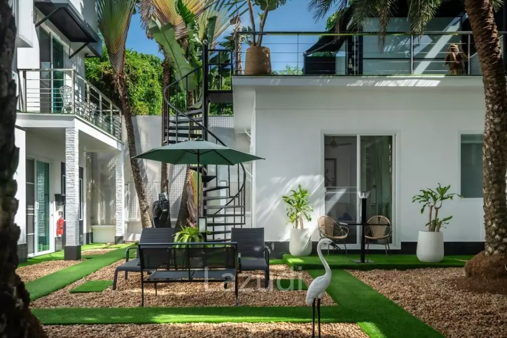 7 Bedroom Villa For Rent And Sale In Saiyuan Rawai
