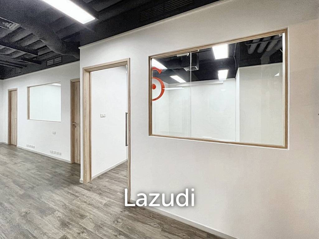 Office for rent Charn Issara Tower 2