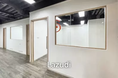 Office for rent Charn Issara Tower 2