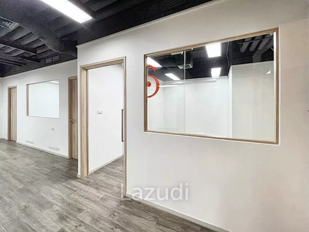 Office for rent Charn Issara Tower 2
