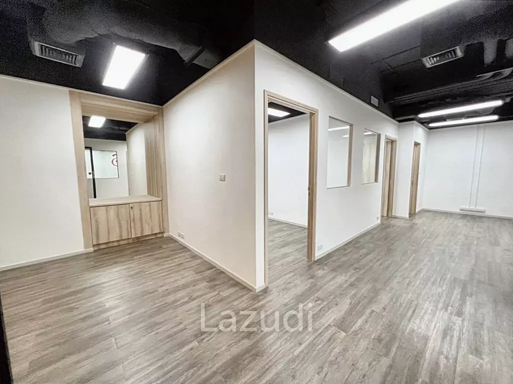 Office for rent Charn Issara Tower 2