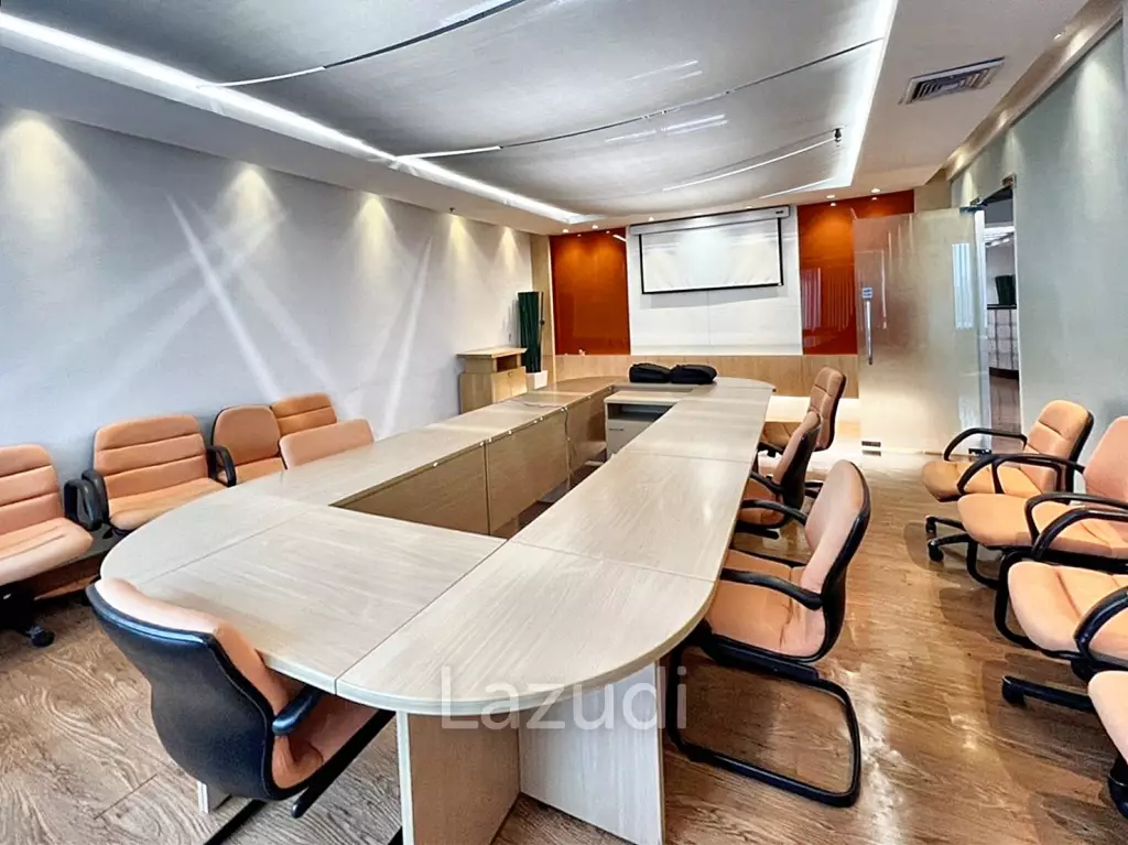 Office For rent Charn Issara Tower 2
