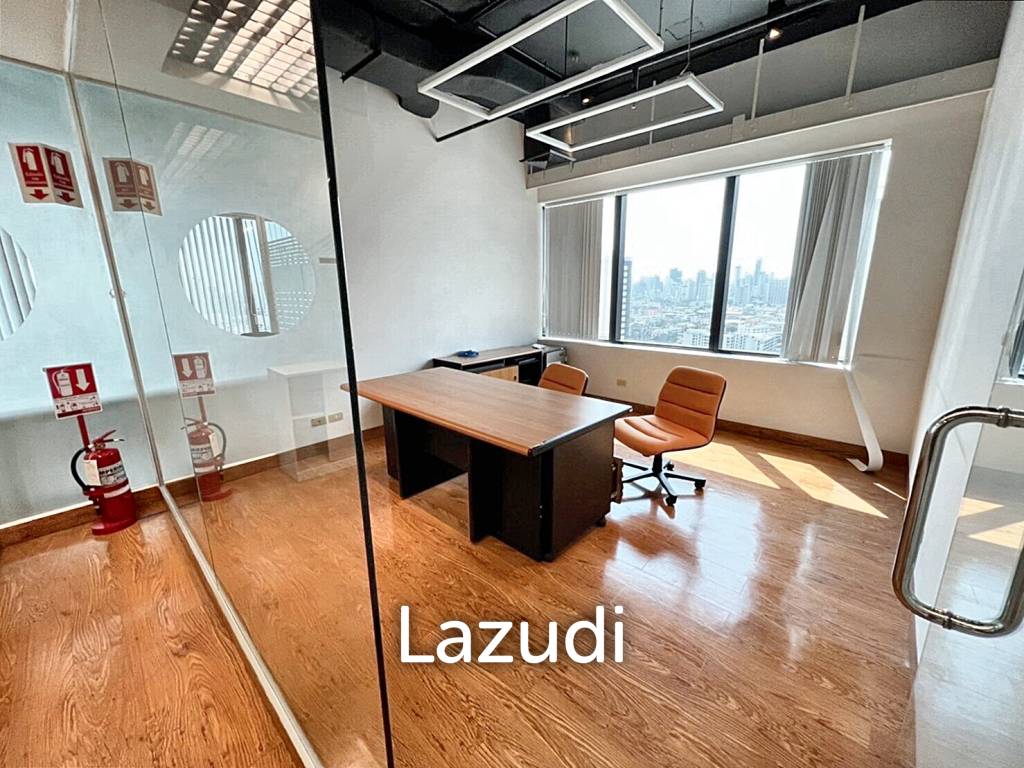 Office For rent Charn Issara Tower 2