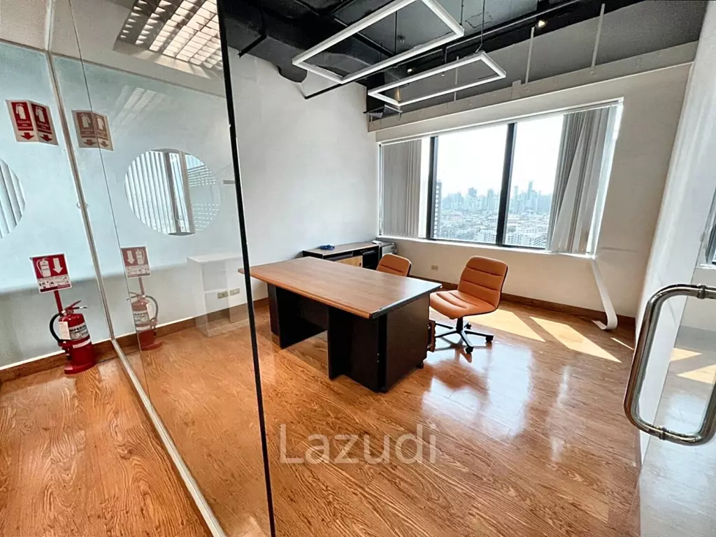 Office For rent Charn Issara Tower 2