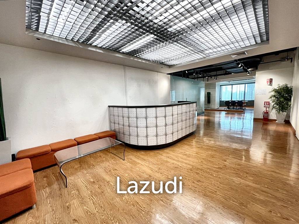 Office For rent Charn Issara Tower 2