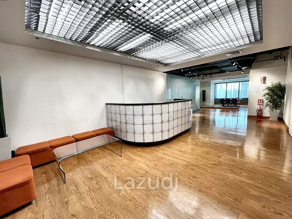 Office For rent Charn Issara Tower 2