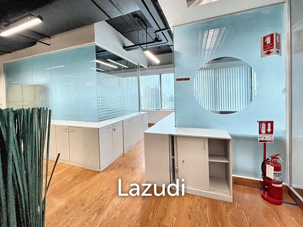 Office For rent Charn Issara Tower 2
