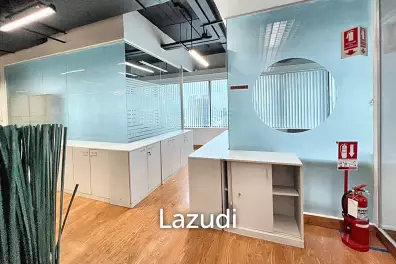 Office For rent Charn Issara Tower 2