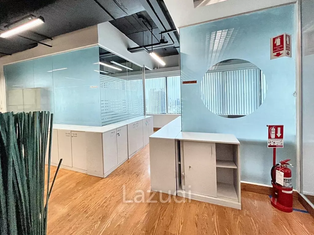 Office For rent Charn Issara Tower 2